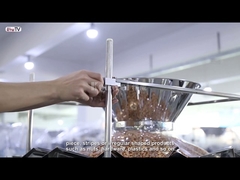 Standard Multihead Weigher from Kenweigh - Guangdong Kenwei Intellectualized Machinery