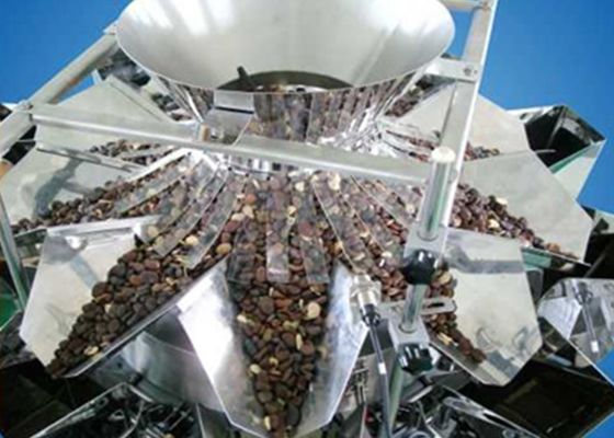 1.6L Hopper No Spring Kenwei Multihead Weigher