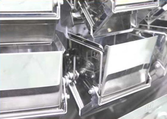 1.6L Hopper No Spring Kenwei Multihead Weigher