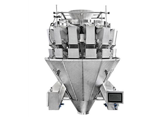 High Speed Rotary Bag Packaging Machine For food