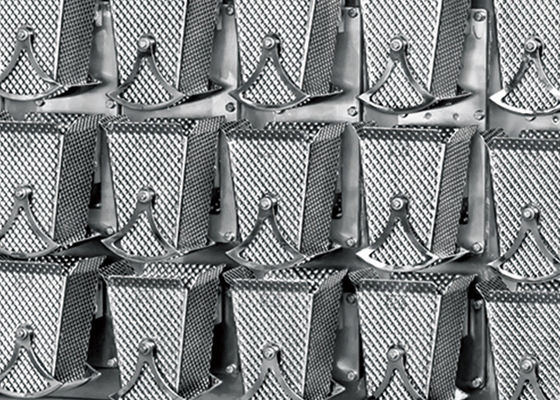 Three Layers Screw Feeding Multihead Weighing Machine 60P/M